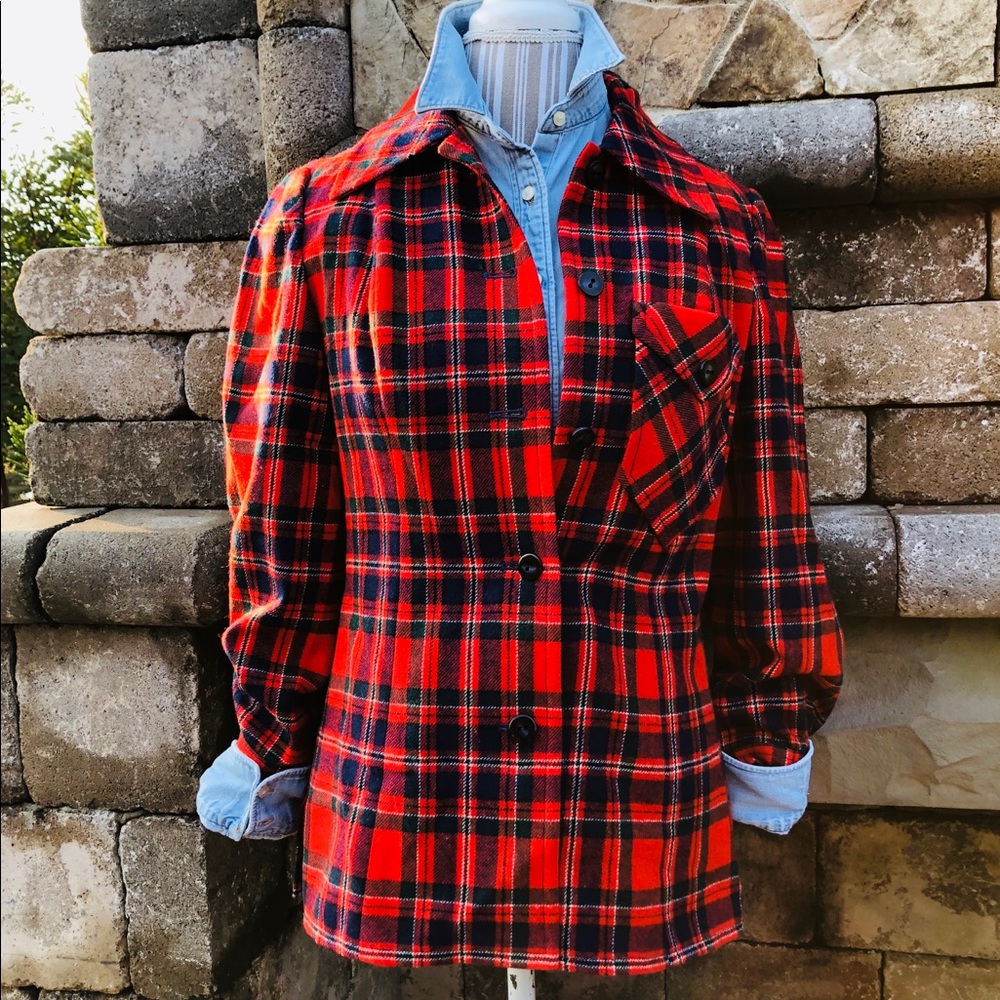 Vintage Pendleton 1960-1970